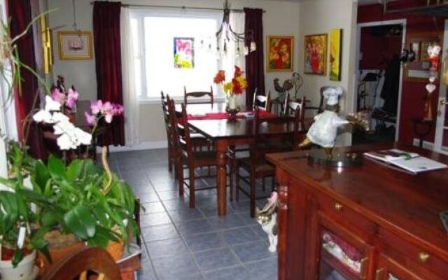 Atelier Galerie Anne Drouin & Pension