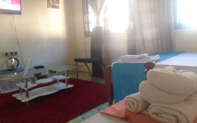 CDH Backpackers