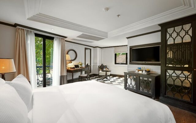 Aira Boutique Hanoi Hotel & Spa