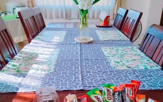 Baanmeerak at Ranong