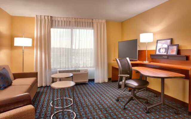 Fairfield Inn & Suites Salt Lake City Midvale