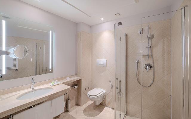 NH Roma Villa Carpegna