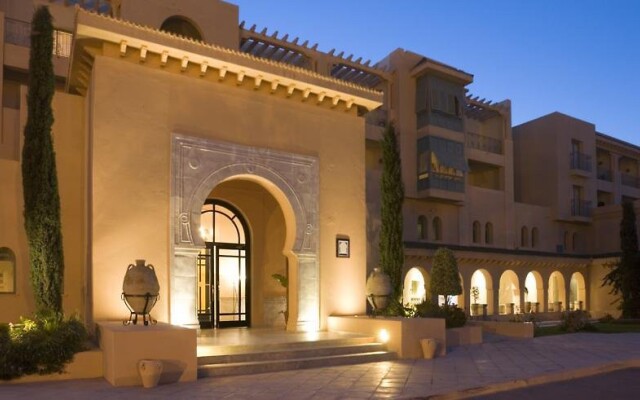 Hotel Alhambra Thalasso Hammamet in Sousse, Tunisia from 136$, photos, reviews - zenhotels.com