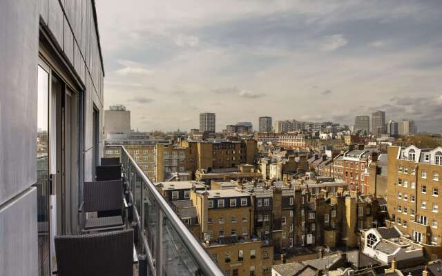 Hyatt Regency London The Churchill