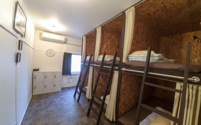 Galo Hostel Kobe