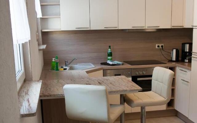 Ferienwohnung Hornig