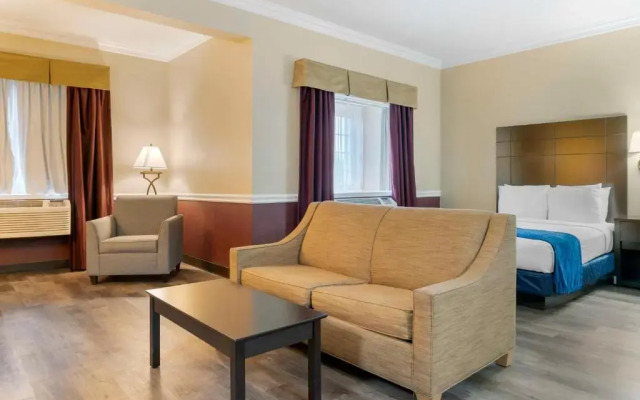BEST WESTERN Greenfield Inn