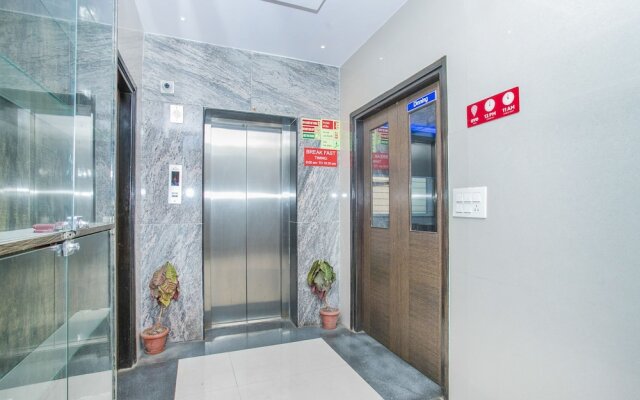 OYO 26197 Pride Suites