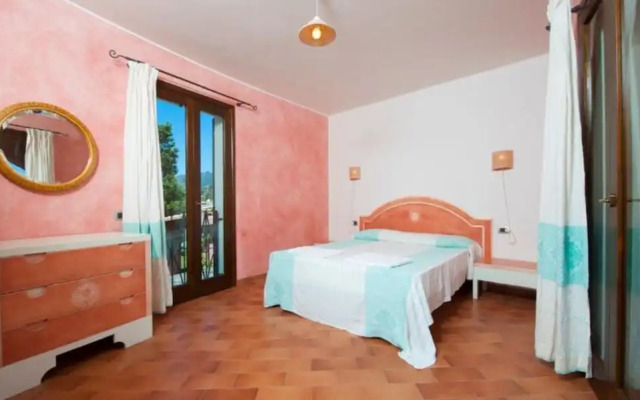 Three-room Apartment With Pool