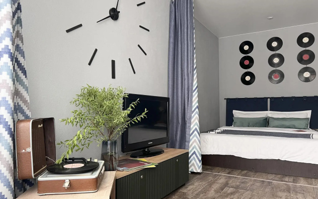 Апартаменты Happy Home на улице Революционная 34