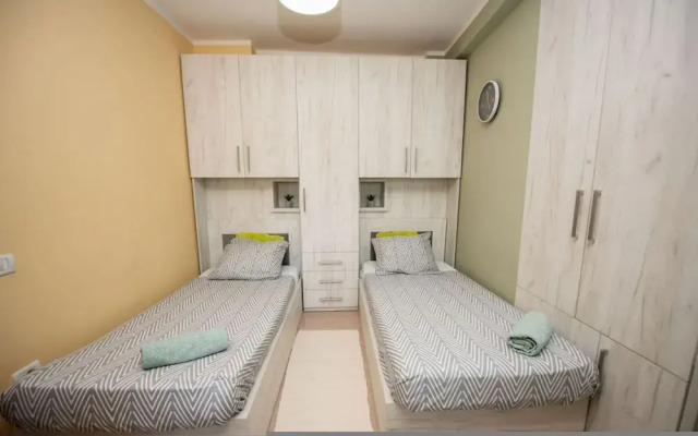 The Downtown Apartment