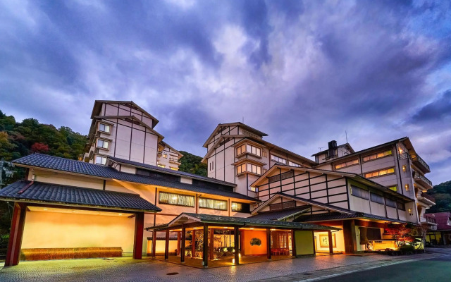 Ooedo Onsen Monogatari Premium Saiki Bekkan