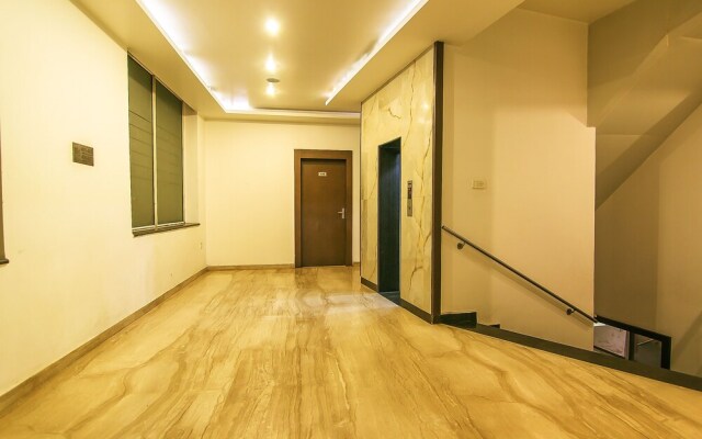 OYO 6804 Hotel Buddha Residency