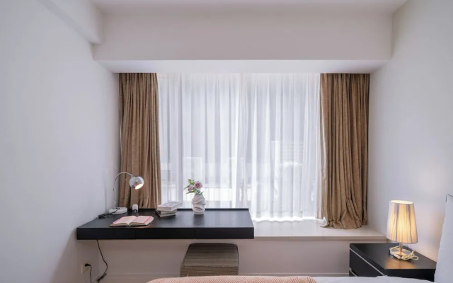 Tyms 3BR 2BA Apartment in Xujiahui