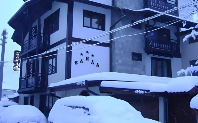 Family hotel Elida