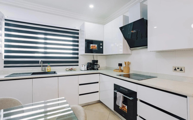 The Avery Apartments at Clifton Place, East Legon