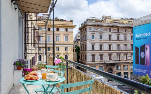 Rome as you feel - Pellegrino Apartment