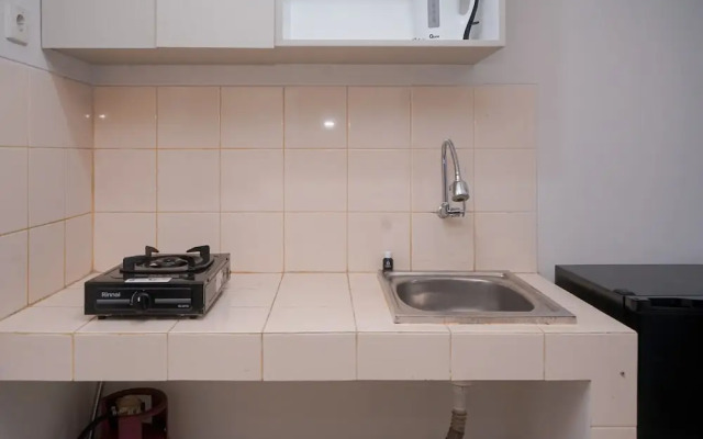 Comfy 2Br Apartment At Serpong Greenview