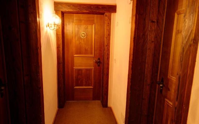 Chesa Munteratsch 2-Zimmerwohnung 610 Typ E