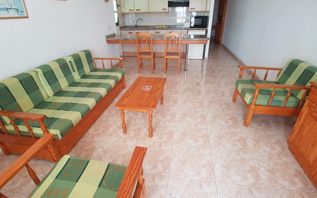 Apartamentos Tisalaya