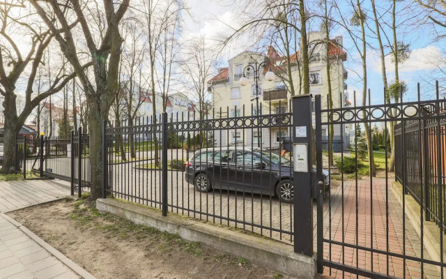 Apartment Piastowska Gdansk by Renters