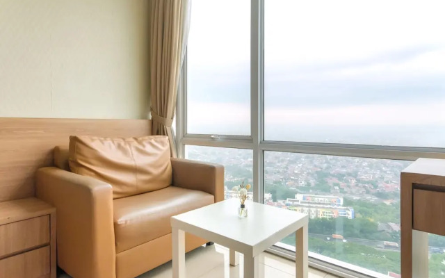 TwoSpaces Living at UResidence Apartment