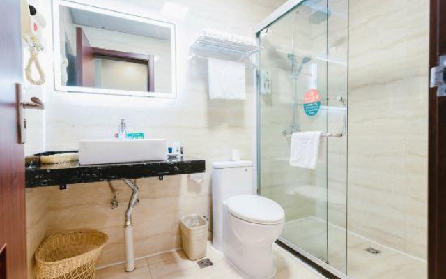 GreenTree Inn Huangshan Tunxi Old Street Business Hotel