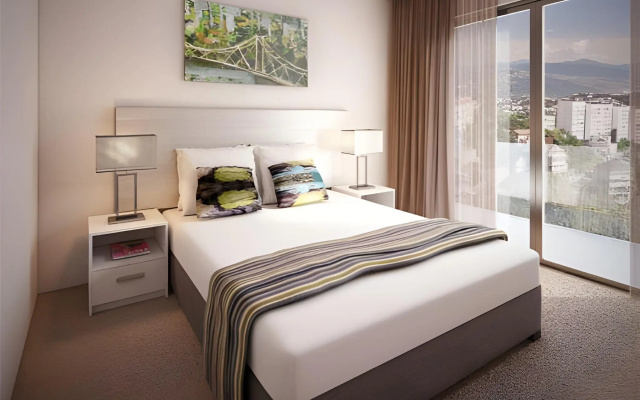 Atrio Apartments – Guest Rooms – Brisbane