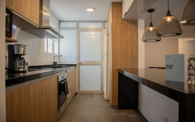 w Stunning 3BR in Miraflores
