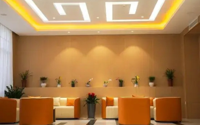 Yujia Hotel (Rongcheng Sakura Lake Sports Park)