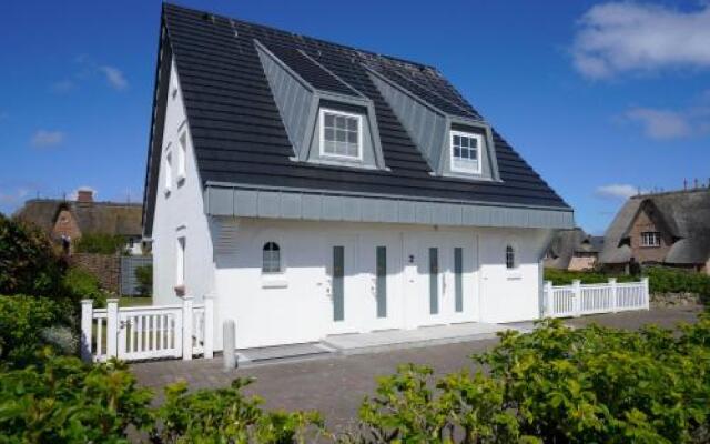 Strandhaus Wenningstedt Whg 3