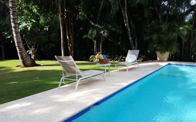 Villa With 3 Bedrooms in Punta Cana, With Private Pool, Furnished Gard