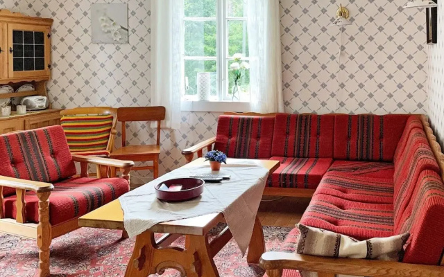 6 Person Holiday Home in Halden-by Traum