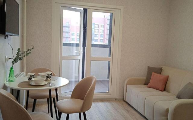 Апартаменты на улице 9 Января 68/1