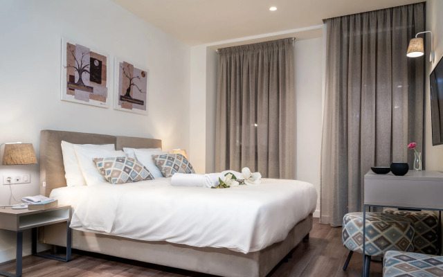 Urban Nest - Suites & Apartments