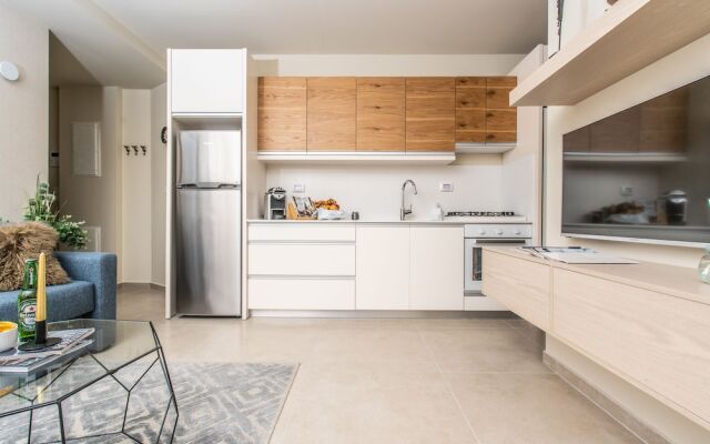 Sweet Inn Apartments - Luxury Keren Hayesod