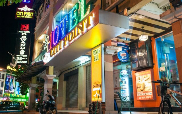 DJ Citi Point Hotel