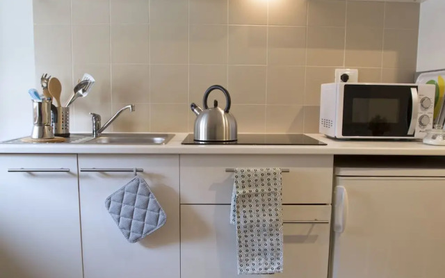 Termini Central Station Apartments