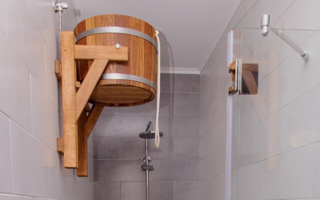 Design - hotel Skopeli