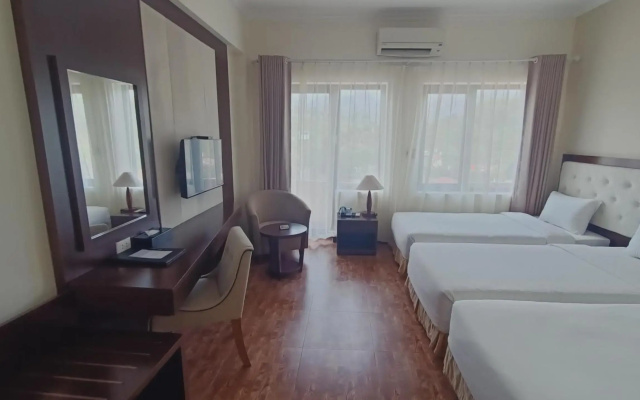 Muong Thanh Lai Chau Hotel