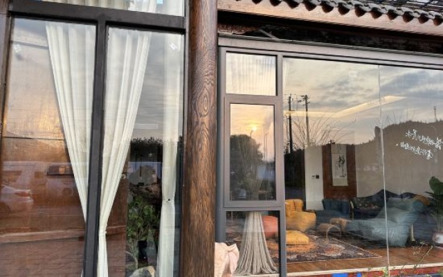 Wugong Mountain Moseli B&B – Outside – Jian