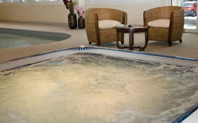 Well-kept Apartment in a Mountain Village With Thermal Baths