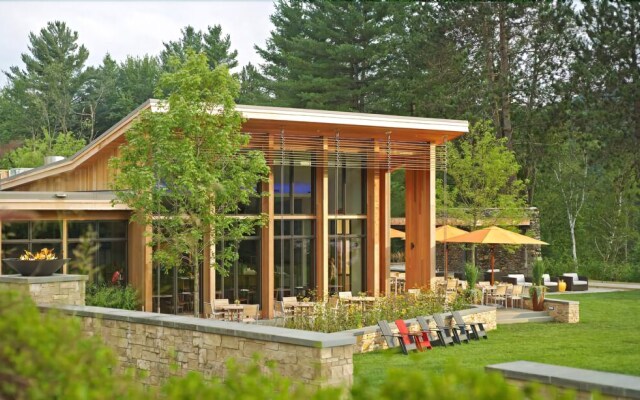 The Pines at Topnotch