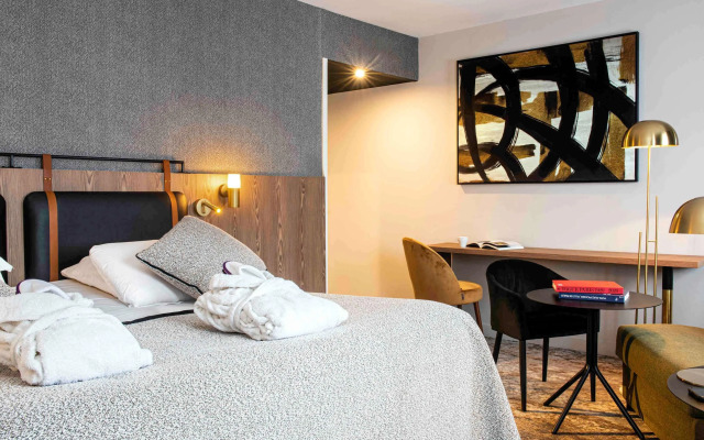 Mercure Carcassonne la Cite Hotel
