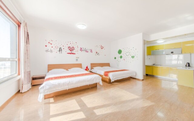 Dalian Haiyue Bay Hotel Xinghai Plaza Branch