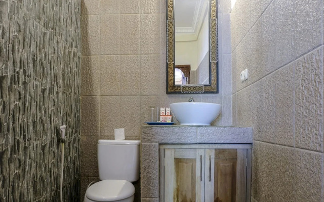 OYO 732 James Bungalow Gili Trawangan