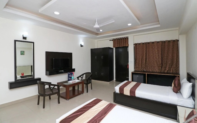 Hotel Mvm Inn And Restro By OYO Rooms