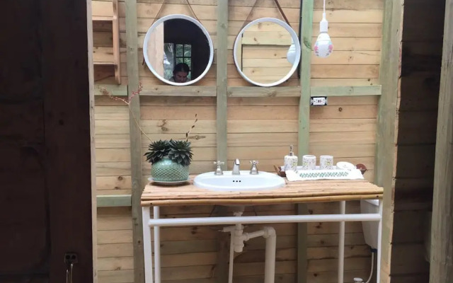 Chalet y Habitaciones Liwana