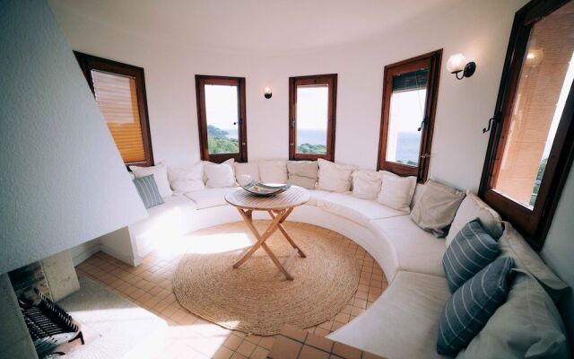 Spectacular Mediterranean view