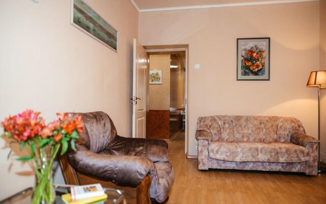 Апартаменты на проспекте Новочеркасский